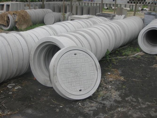 济南市国峰水泥制品厂订做加工水泥井盖
